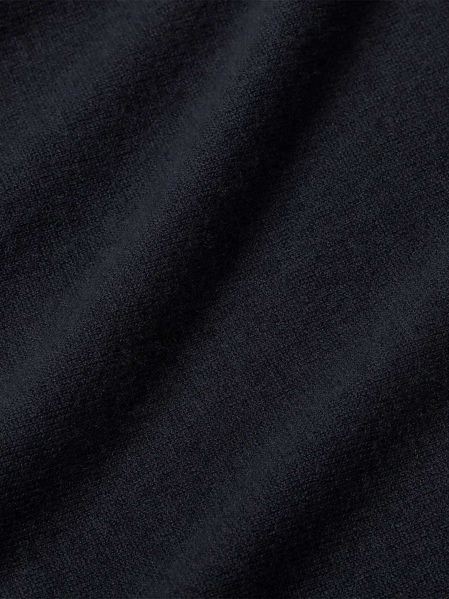 Zegna Men's Oasi Cashmere Crewneck Sweater | Thumbnail 5 Zegna Men's Oasi Cashmere Crewneck Sweater | Thumbnail 5