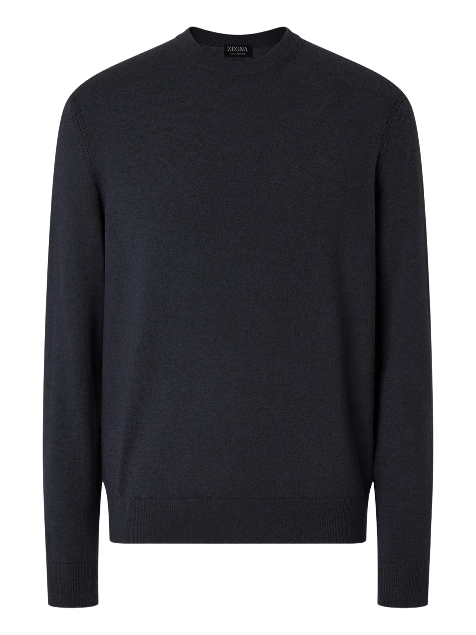 Zegna Men's Oasi Cashmere Crewneck Sweater