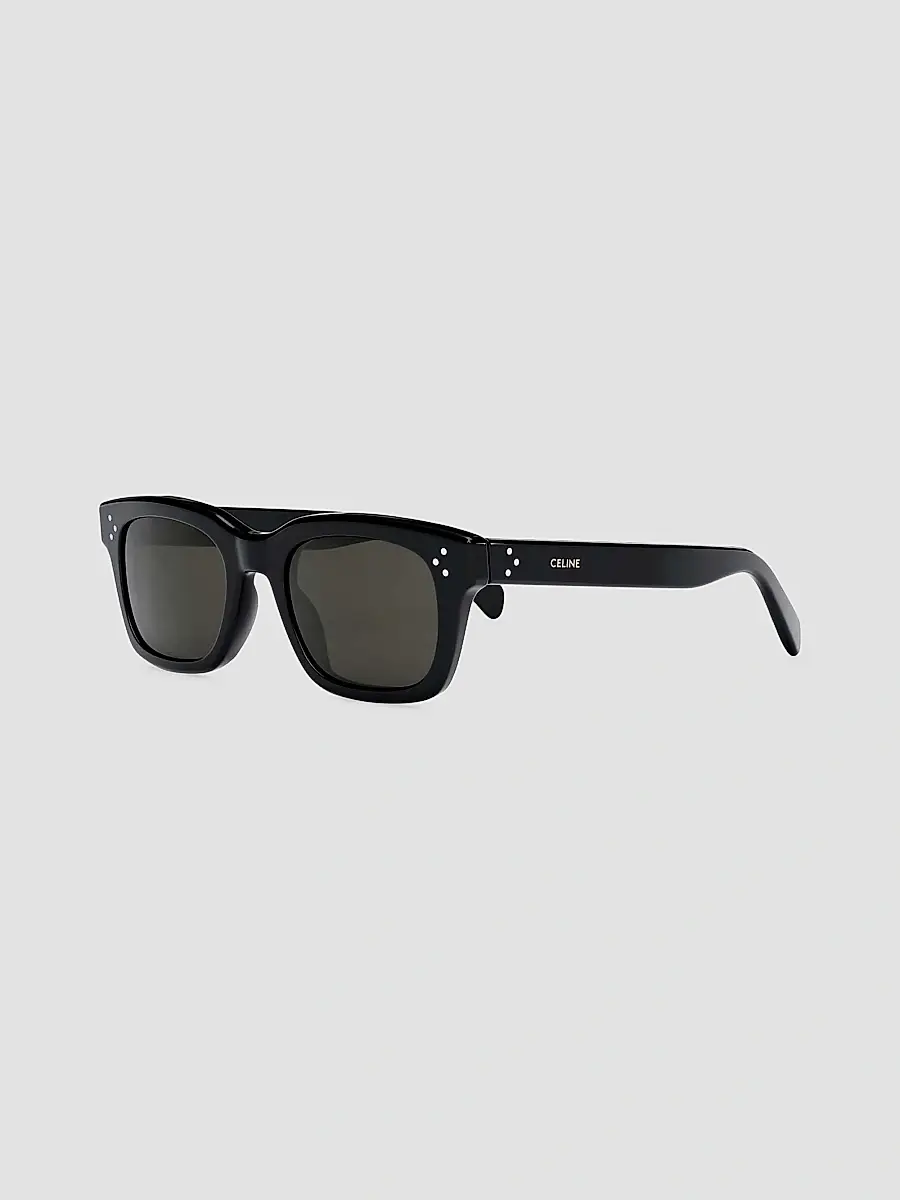 Celine Men's 51MM Wayfarer Sunglasses | Thumbnail 2 Celine Men's 51MM Wayfarer Sunglasses | Thumbnail 2