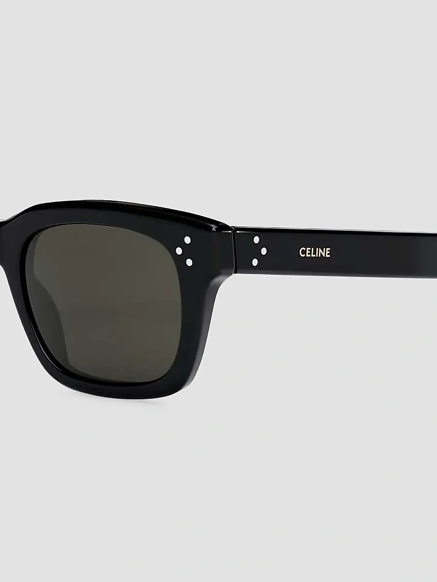 Celine Men's 51MM Wayfarer Sunglasses | Thumbnail 3 Celine Men's 51MM Wayfarer Sunglasses | Thumbnail 3
