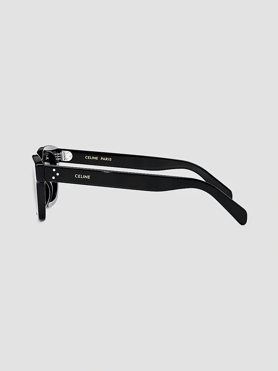 Celine Men's 51MM Wayfarer Sunglasses | Thumbnail 4 Celine Men's 51MM Wayfarer Sunglasses | Thumbnail 4