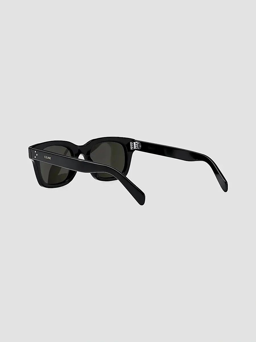 Celine Men's 51MM Wayfarer Sunglasses | Thumbnail 5 Celine Men's 51MM Wayfarer Sunglasses | Thumbnail 5