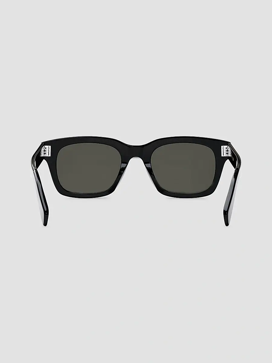 Celine Men's 51MM Wayfarer Sunglasses | Thumbnail 6 Celine Men's 51MM Wayfarer Sunglasses | Thumbnail 6
