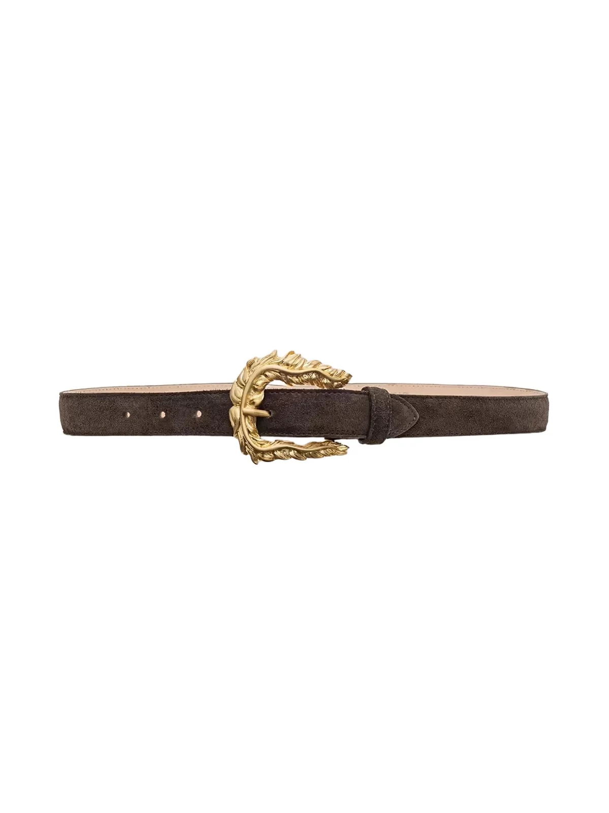 Women's Sedaris Fethred Suede Belt Women's Sedaris Fethred Suede Belt