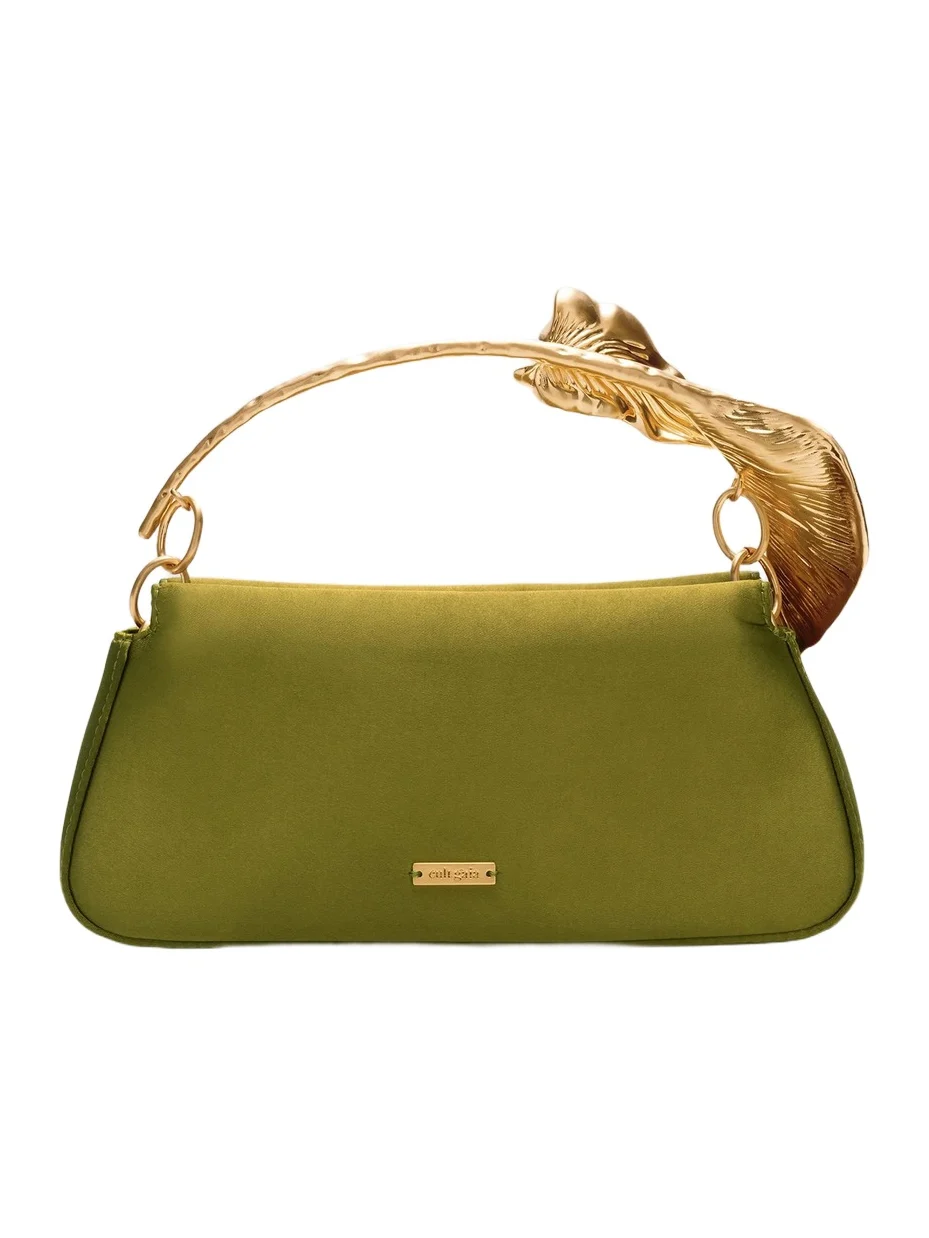 Women's Calla Satin Handle Bag Women's Calla Satin Handle Bag