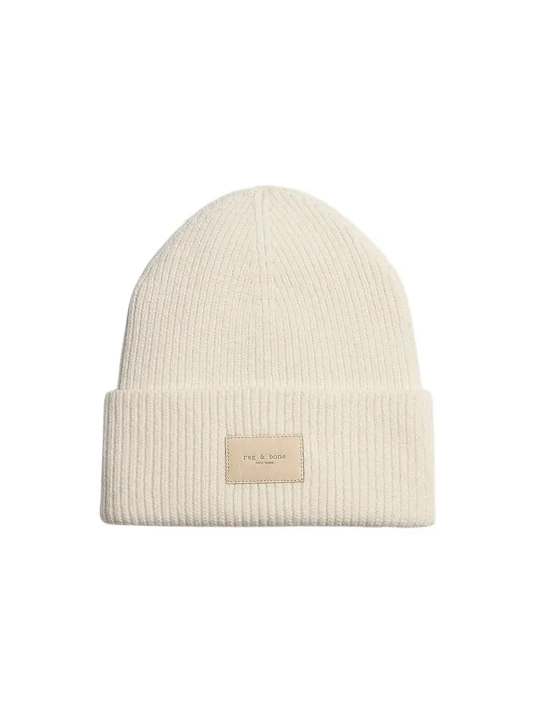 Women's Blake Logo Wool Blend Beanie Women's Blake Logo Wool Blend Beanie