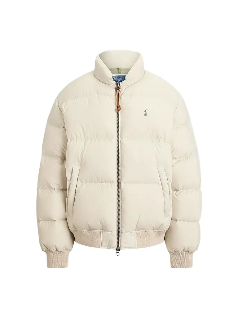 Polo Ralph Lauren Men's The Wyoming Ripstop Down Jacket