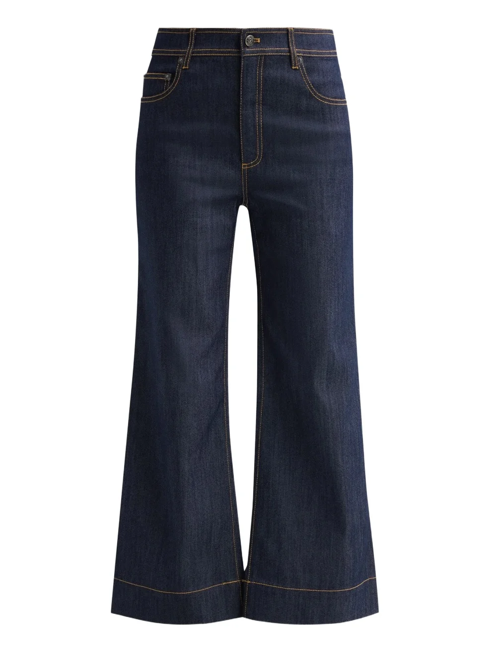 Women's Joey Mid-Rise Flare Crop Jeans Women's Joey Mid-Rise Flare Crop Jeans