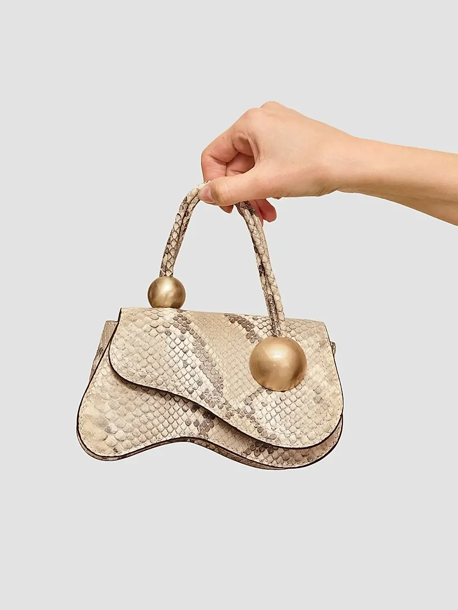 Cult Gaia Women's Kazia Nano Crossbody Bag | Thumbnail 2 Cult Gaia Women's Kazia Nano Crossbody Bag | Thumbnail 2