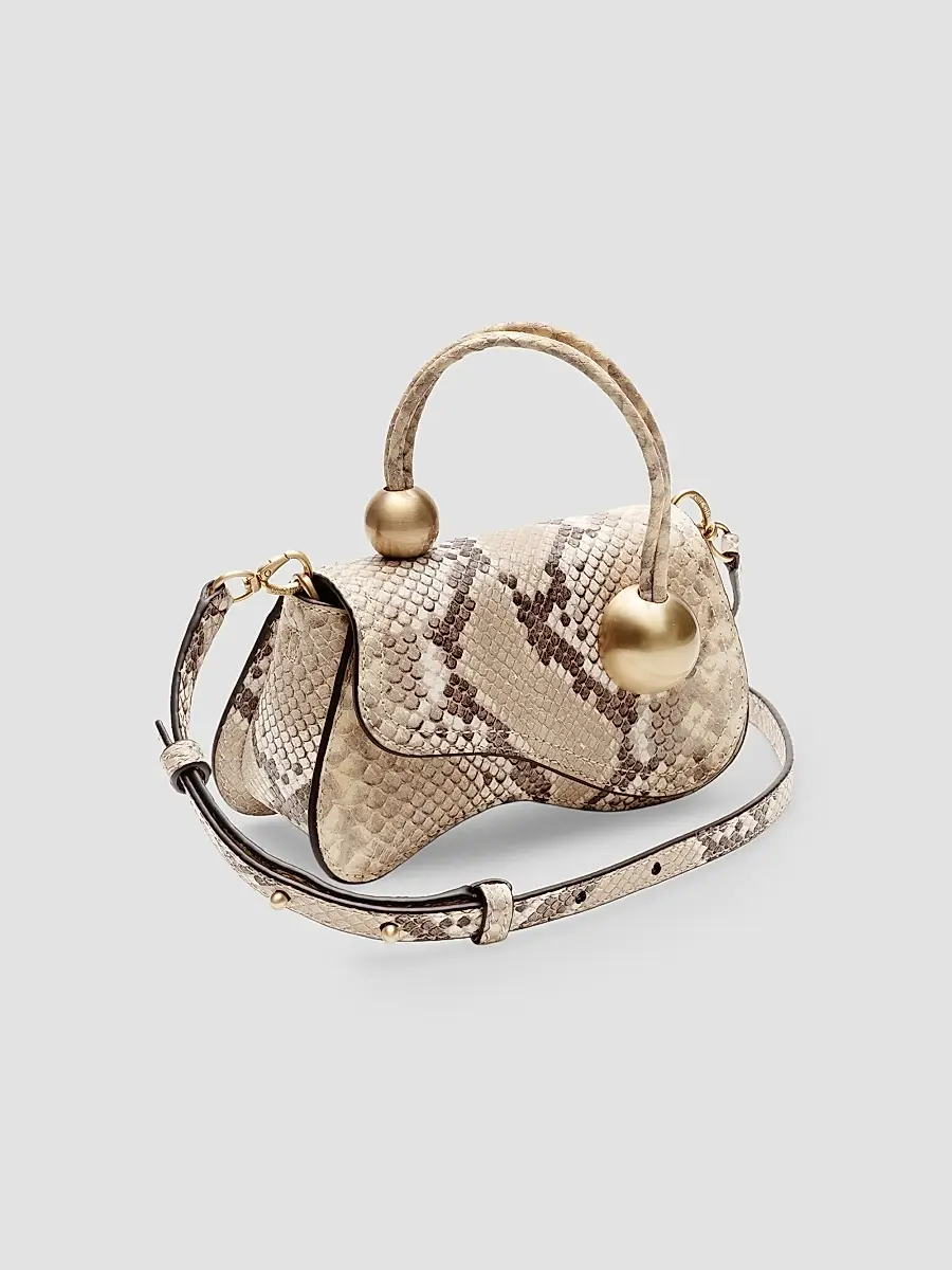 Cult Gaia Women's Kazia Nano Crossbody Bag | Thumbnail 3 Cult Gaia Women's Kazia Nano Crossbody Bag | Thumbnail 3