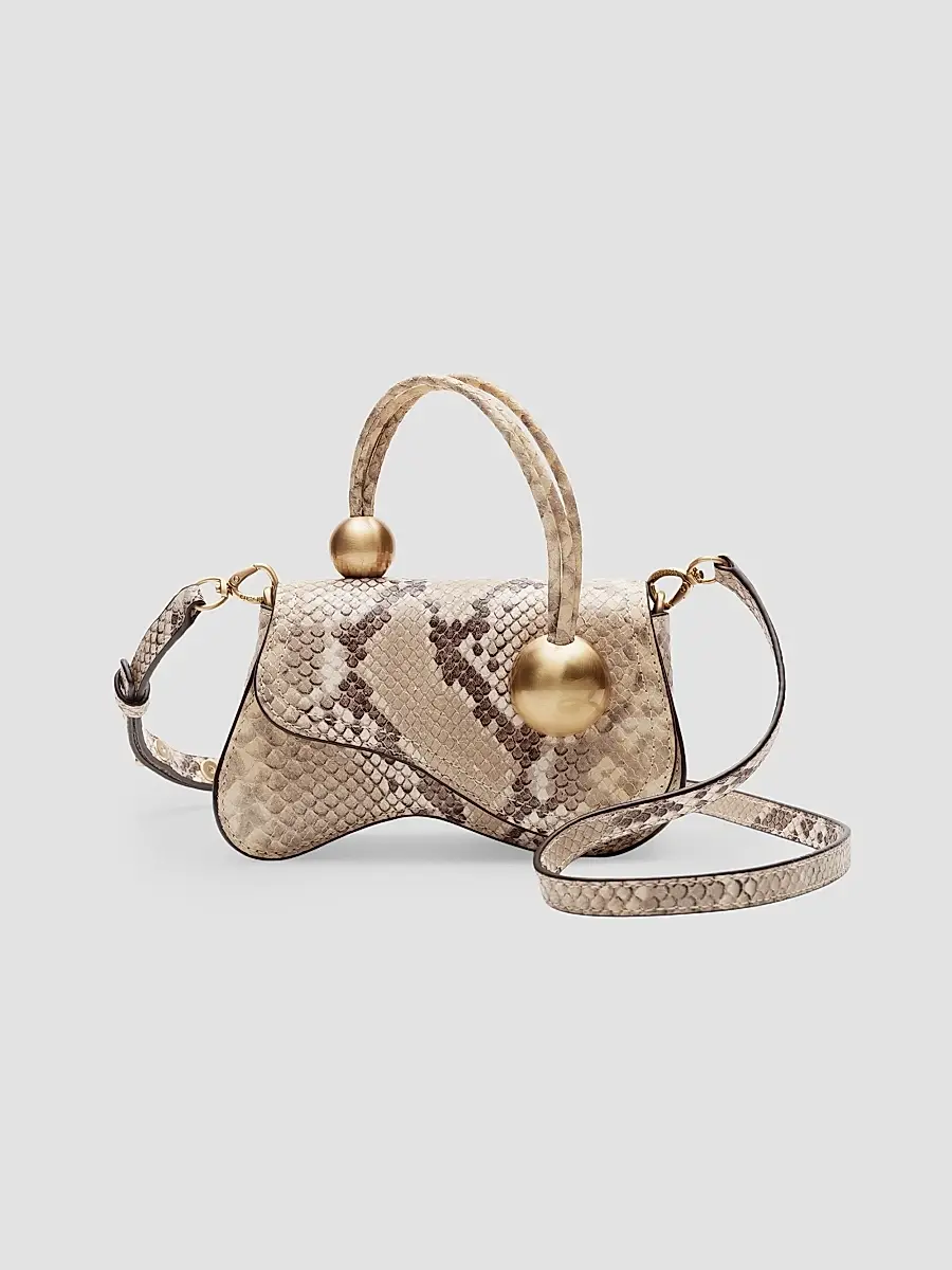 Cult Gaia Women's Kazia Nano Crossbody Bag | Thumbnail 4 Cult Gaia Women's Kazia Nano Crossbody Bag | Thumbnail 4