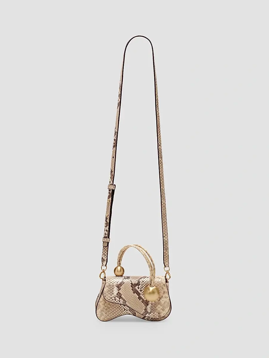 Cult Gaia Women's Kazia Nano Crossbody Bag | Thumbnail 5 Cult Gaia Women's Kazia Nano Crossbody Bag | Thumbnail 5