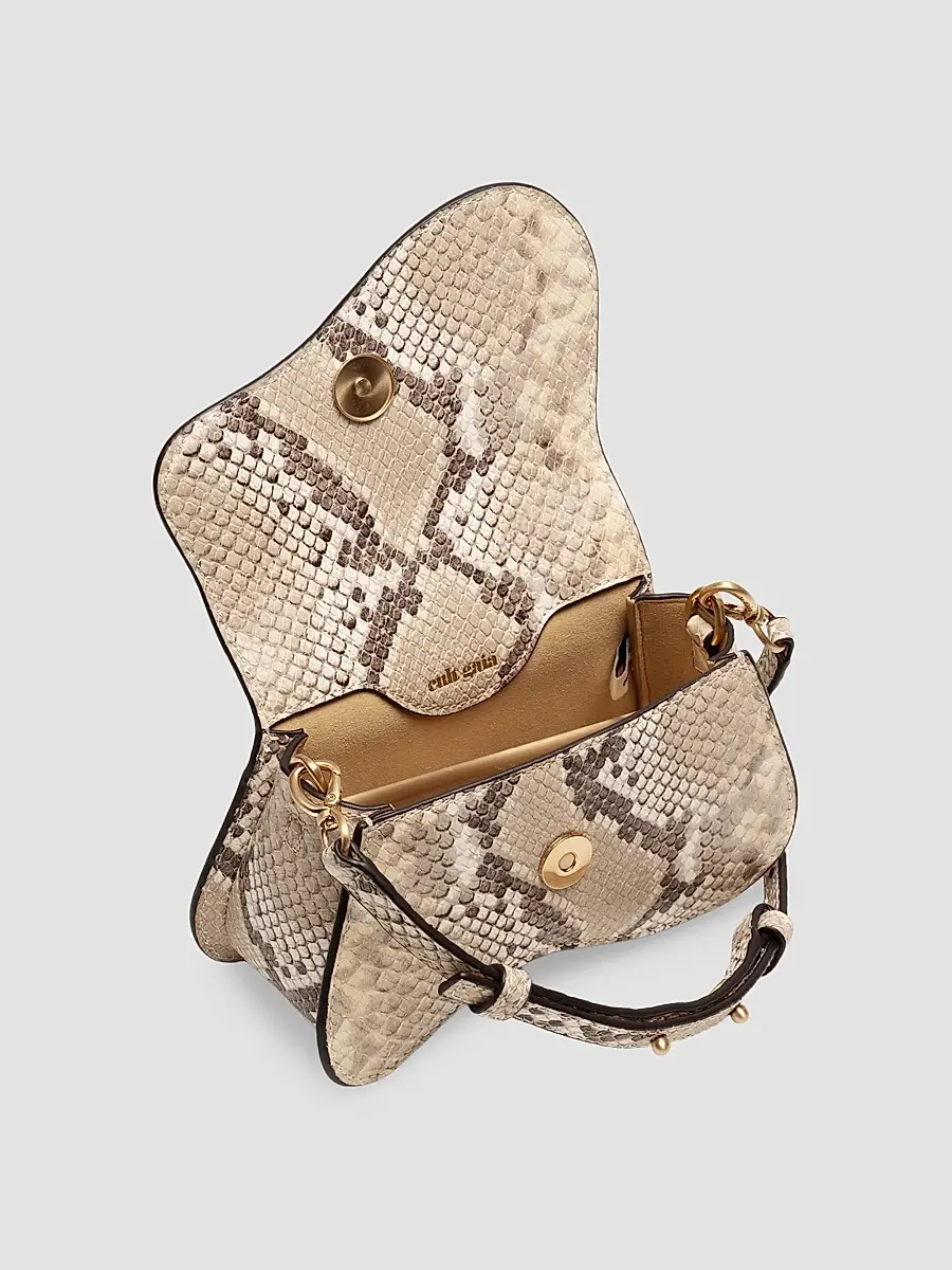 Cult Gaia Women's Kazia Nano Crossbody Bag | Thumbnail 6 Cult Gaia Women's Kazia Nano Crossbody Bag | Thumbnail 6