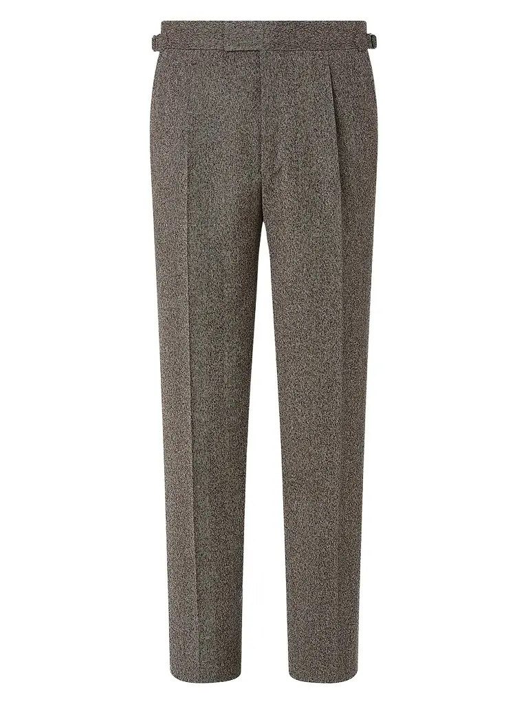 Zegna Men's Cashmere Pants
