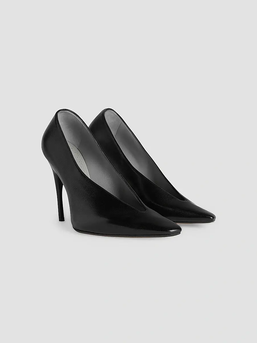 Balenciaga Women's Duchesse Pumps | Thumbnail 2 Balenciaga Women's Duchesse Pumps | Thumbnail 2