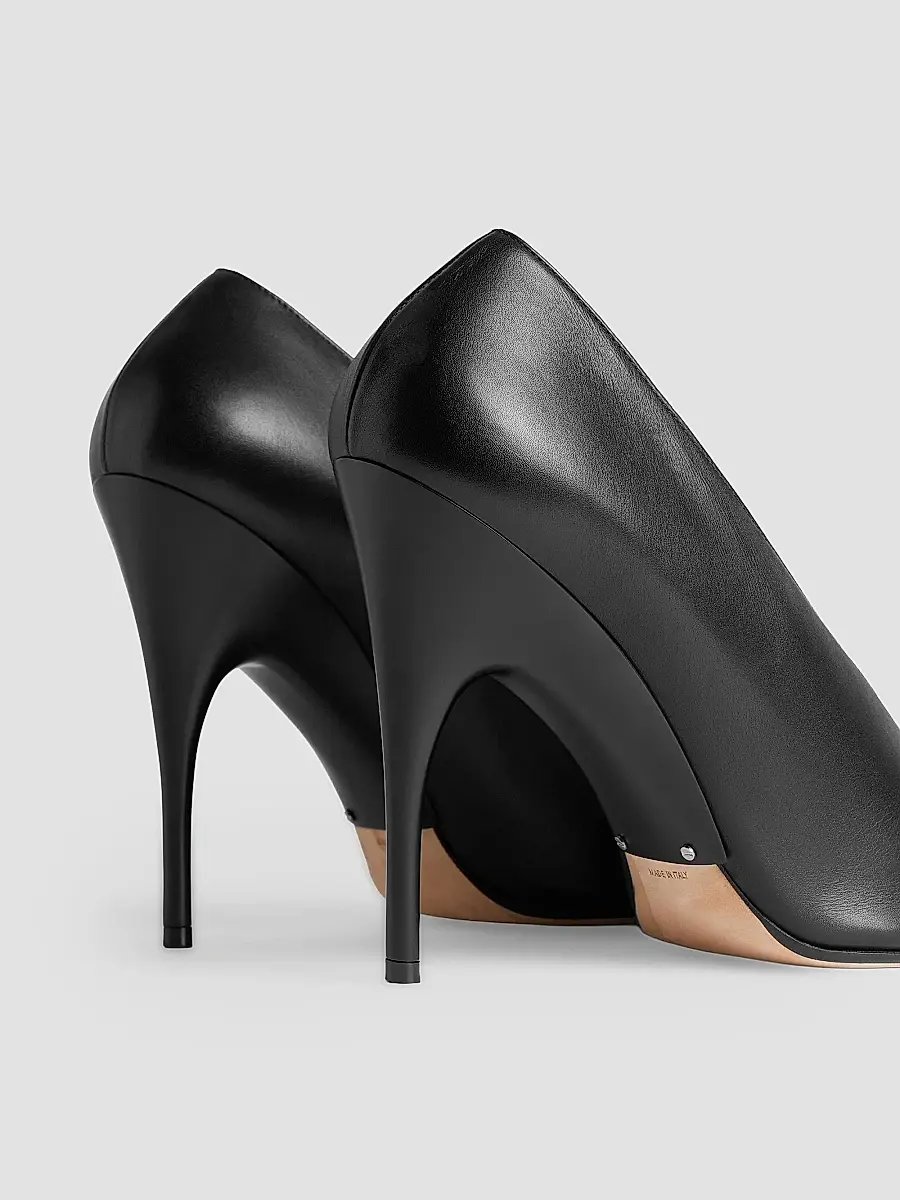 Balenciaga Women's Duchesse Pumps | Thumbnail 4 Balenciaga Women's Duchesse Pumps | Thumbnail 4