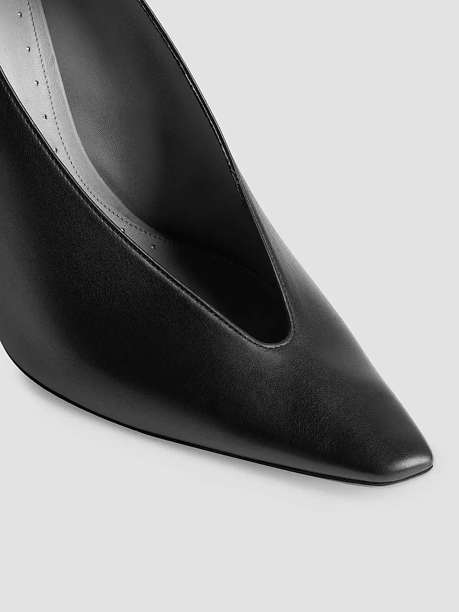 Balenciaga Women's Duchesse Pumps | Thumbnail 5 Balenciaga Women's Duchesse Pumps | Thumbnail 5