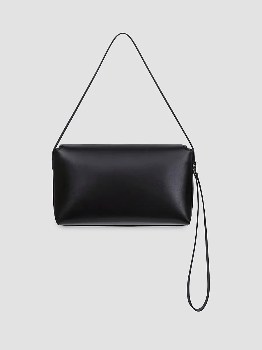 Courrèges Women's Icotype Leather Shoulder Bag | Thumbnail 2 Courrèges Women's Icotype Leather Shoulder Bag | Thumbnail 2