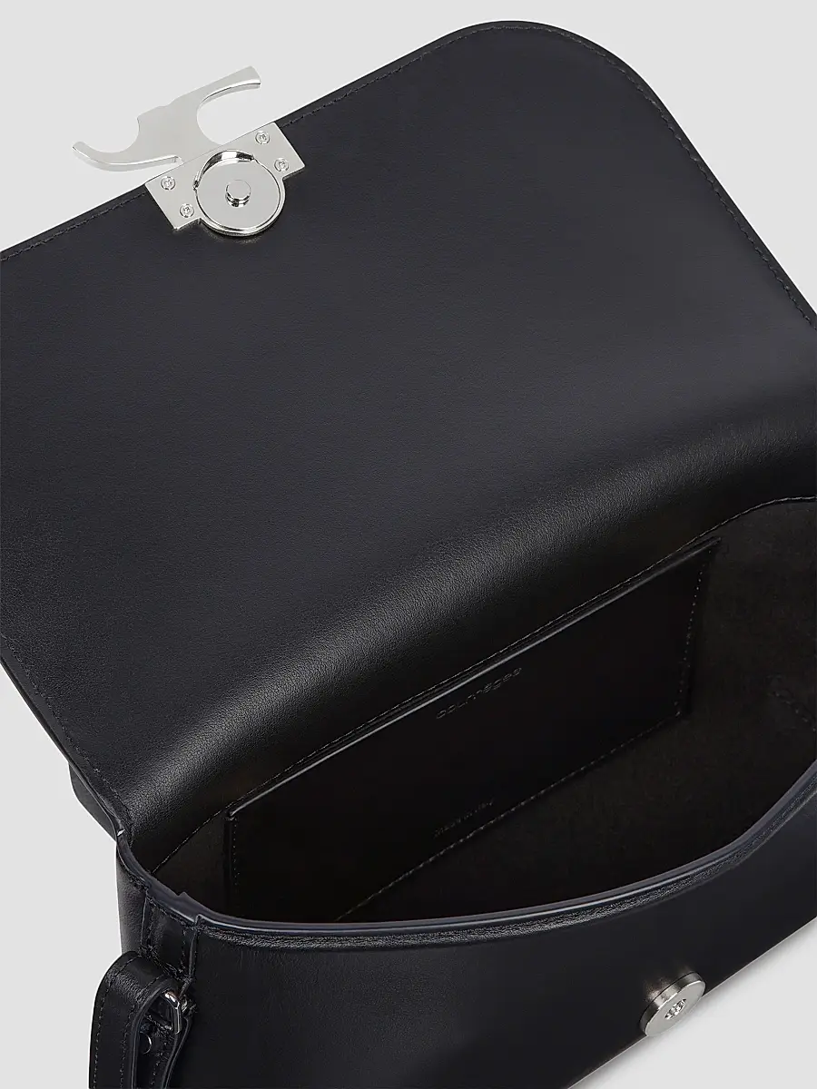 Courrèges Women's Icotype Leather Shoulder Bag | Thumbnail 3 Courrèges Women's Icotype Leather Shoulder Bag | Thumbnail 3