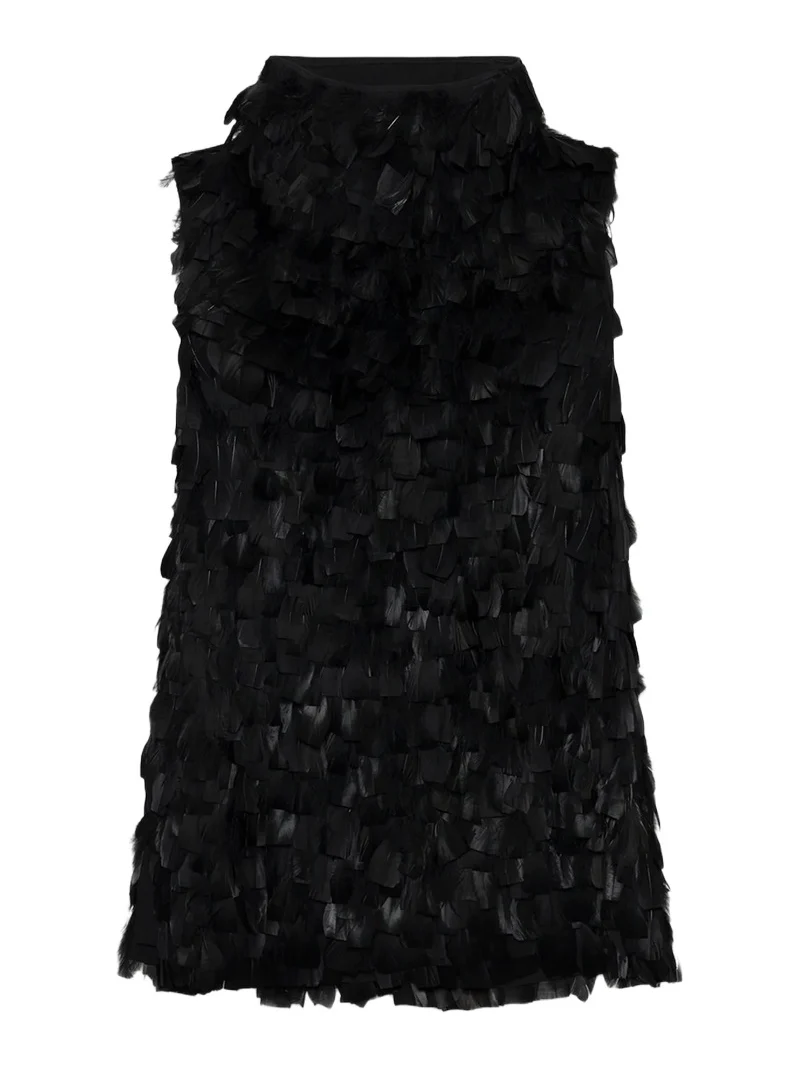 Women's Karlene Embellished Mini Dress
