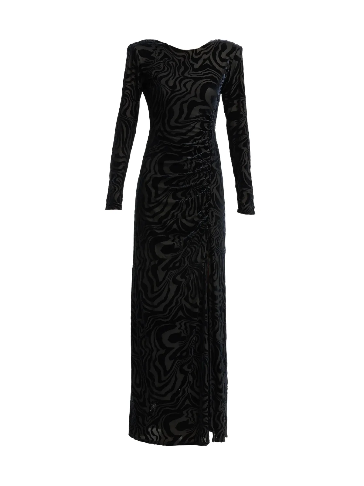 Women's April Swirl A-Line Gown Women's April Swirl A-Line Gown