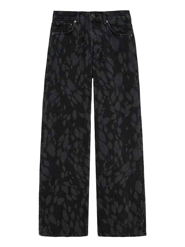 Women's Hugh Straight-Leg Jeans