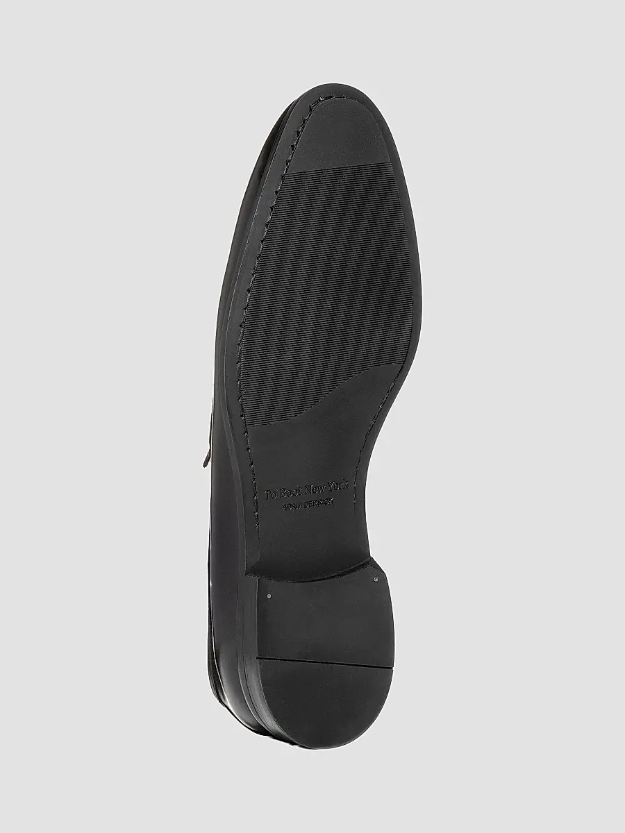 To Boot New York Men's Jagger Leather Penny Loafers | Thumbnail 4