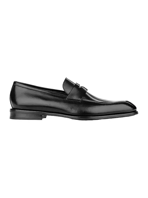 To Boot New York Men's Jagger Leather Penny Loafers