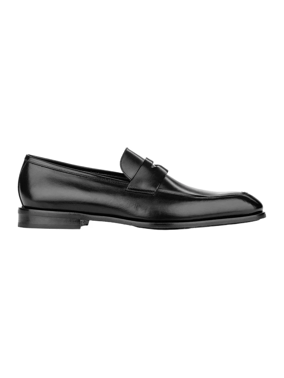 To Boot New York Men's Jagger Leather Penny Loafers