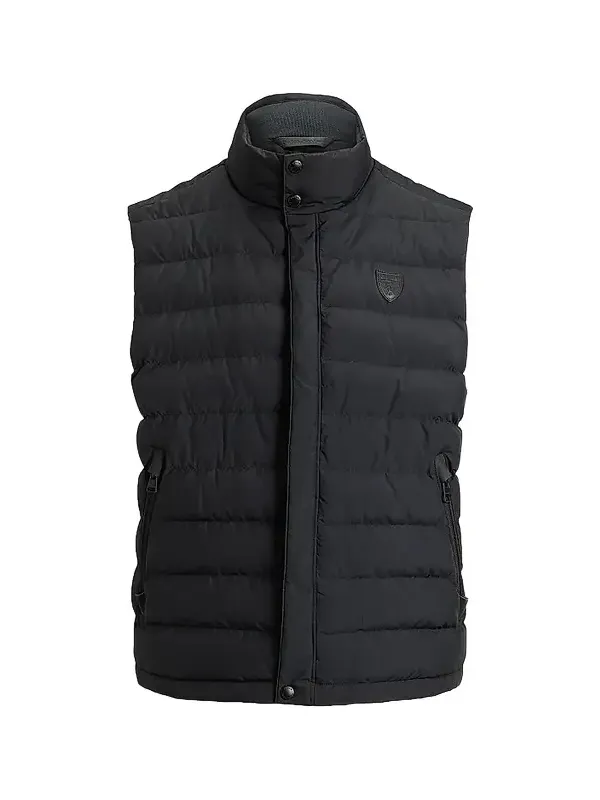 Men's Mayhew Matte Down Vest Men's Mayhew Matte Down Vest