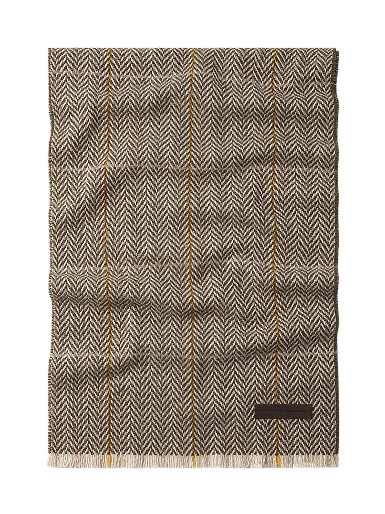 Zegna Men's Oasi Cashmere Scarf