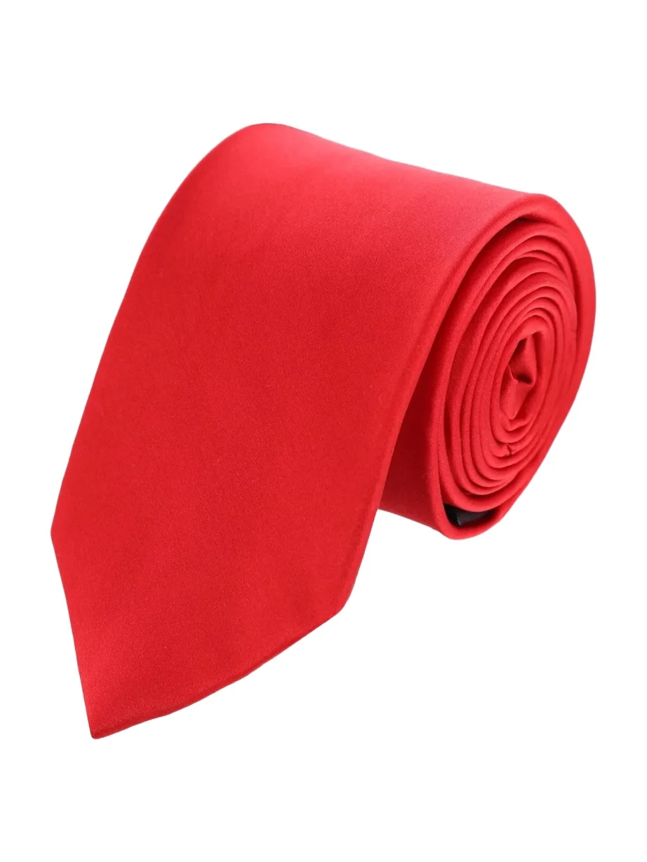 Men Silk Neck Tie