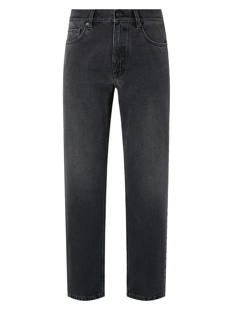 Zegna Men's Cotton Roccia Jeans