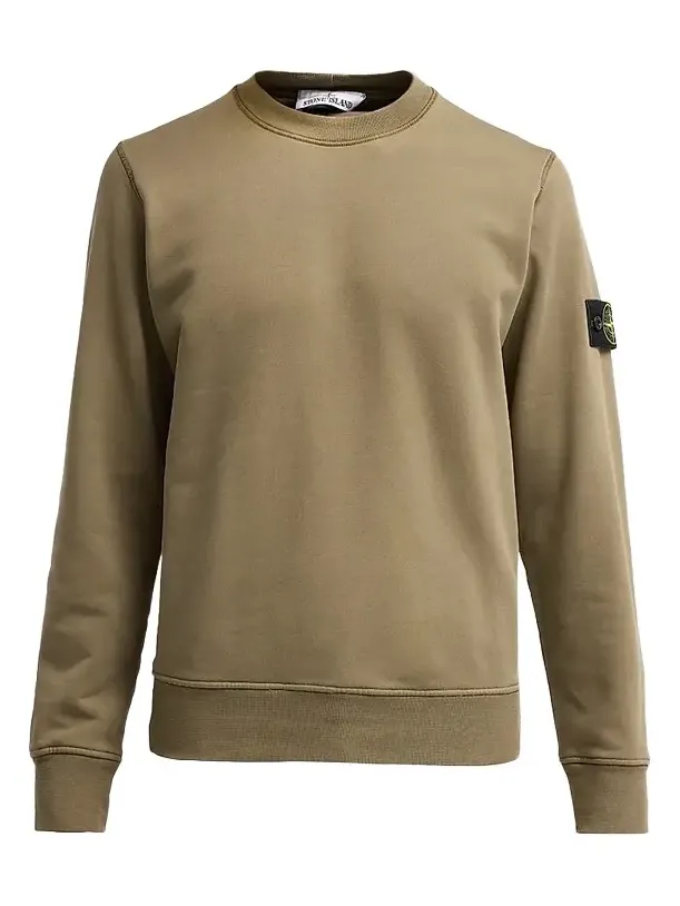 Men's Felpa Cotton Crewneck Sweatshirt Men's Felpa Cotton Crewneck Sweatshirt
