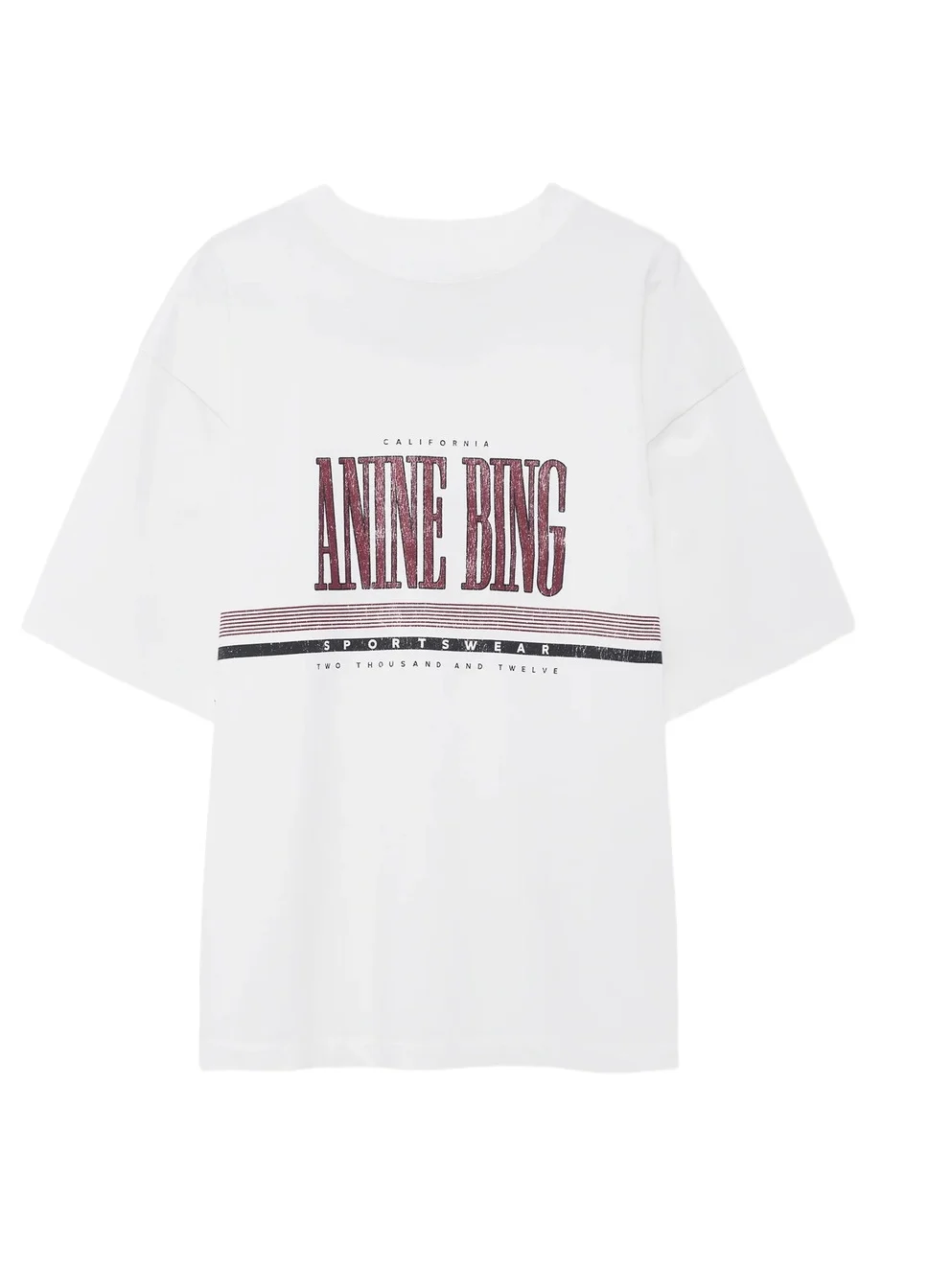 Women's Nell Sport Graphic Cotton T-Shirt Women's Nell Sport Graphic Cotton T-Shirt
