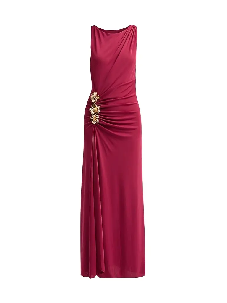 Women's Eliro Gathered Maxi Dress Women's Eliro Gathered Maxi Dress