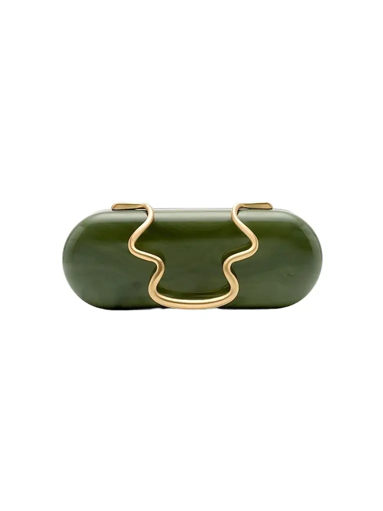 Cult Gaia Women's Ilaria Sculptural Clutch