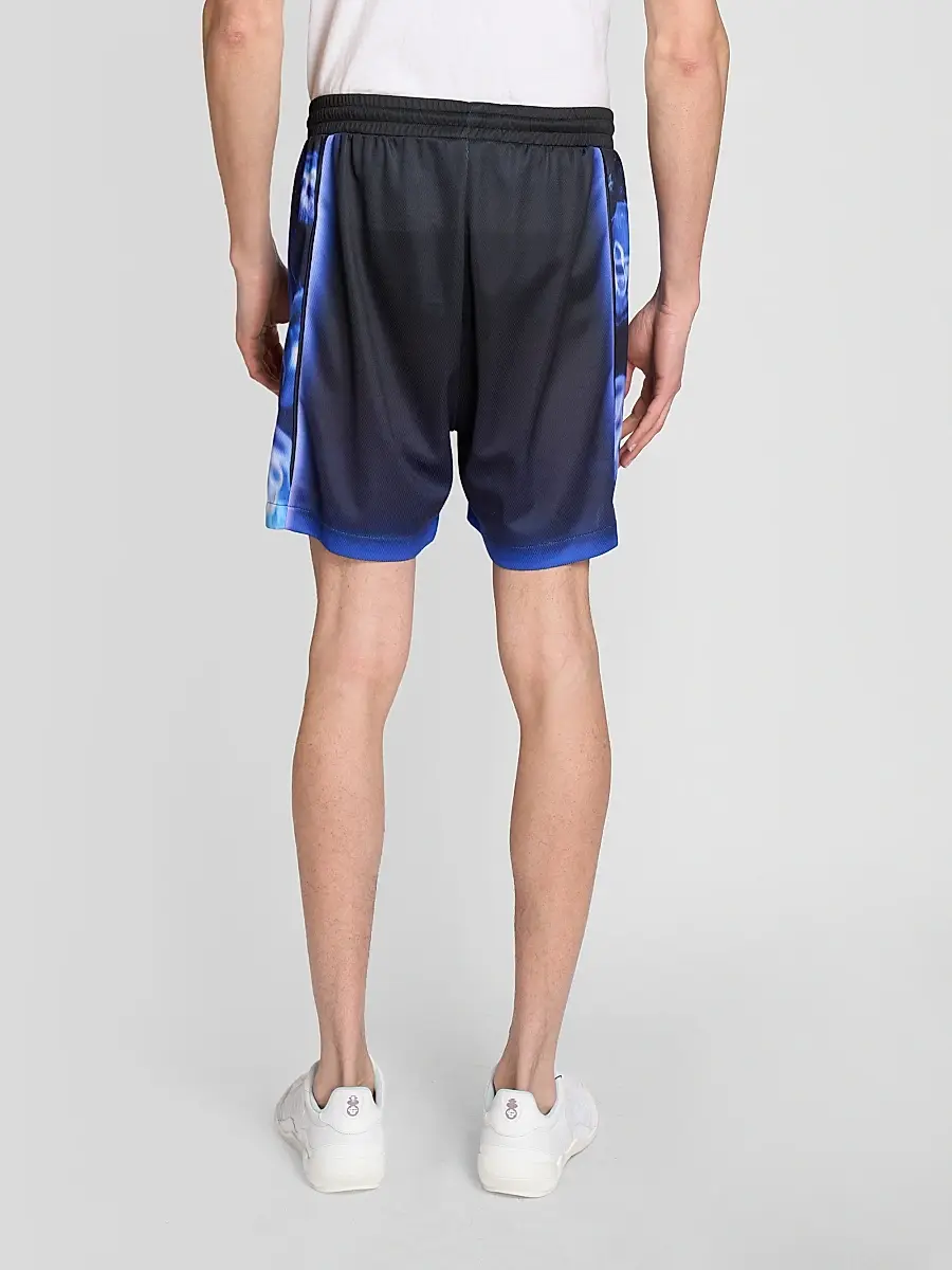 Casablanca Men's Football Mesh Shorts | Thumbnail 3 Casablanca Men's Football Mesh Shorts | Thumbnail 3
