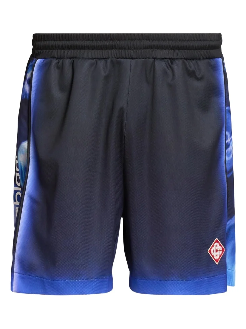 Men's Football Mesh Shorts