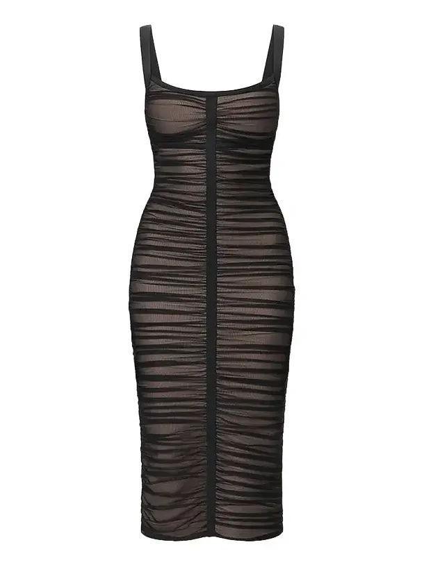 Women's The Gloria Bandage Midi Dress
