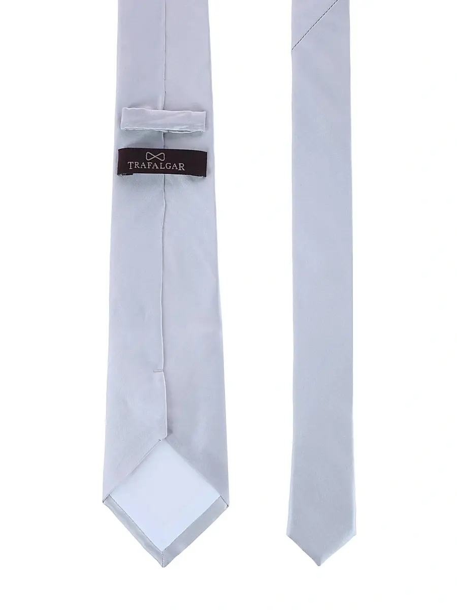 Trafalgar Men Silk Neck Tie | Thumbnail 3 Trafalgar Men Silk Neck Tie | Thumbnail 3