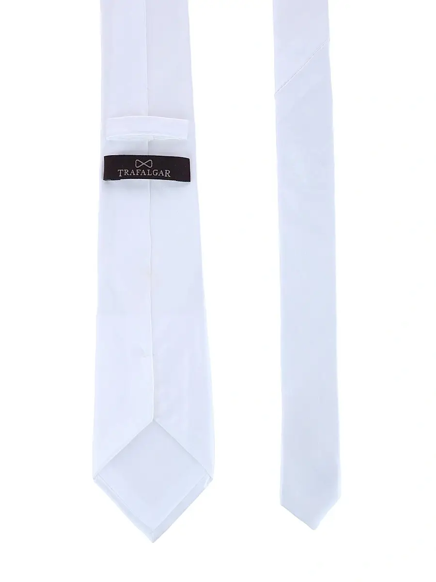 Trafalgar Men Silk Neck Tie | Thumbnail 2 Trafalgar Men Silk Neck Tie | Thumbnail 2