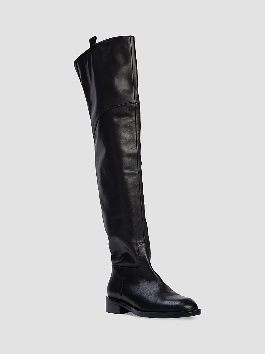 Black Suede Studio Women's Piper Boots | Thumbnail 2 Black Suede Studio Women's Piper Boots | Thumbnail 2