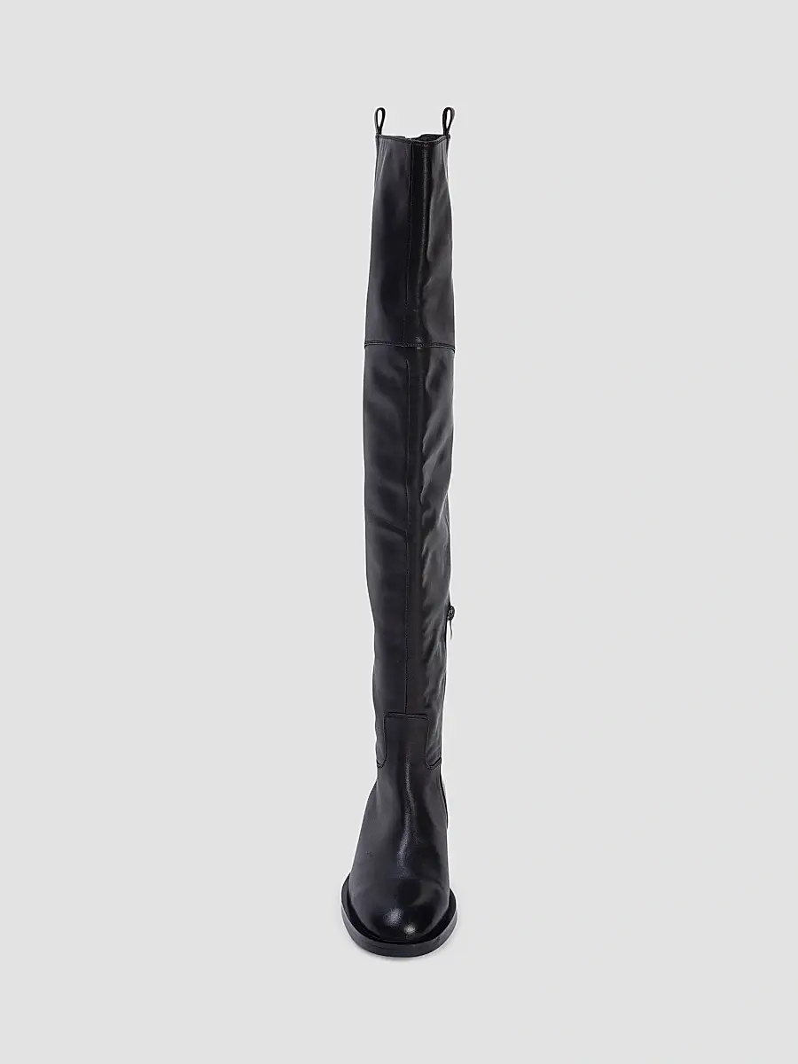 Black Suede Studio Women's Piper Boots | Thumbnail 3 Black Suede Studio Women's Piper Boots | Thumbnail 3