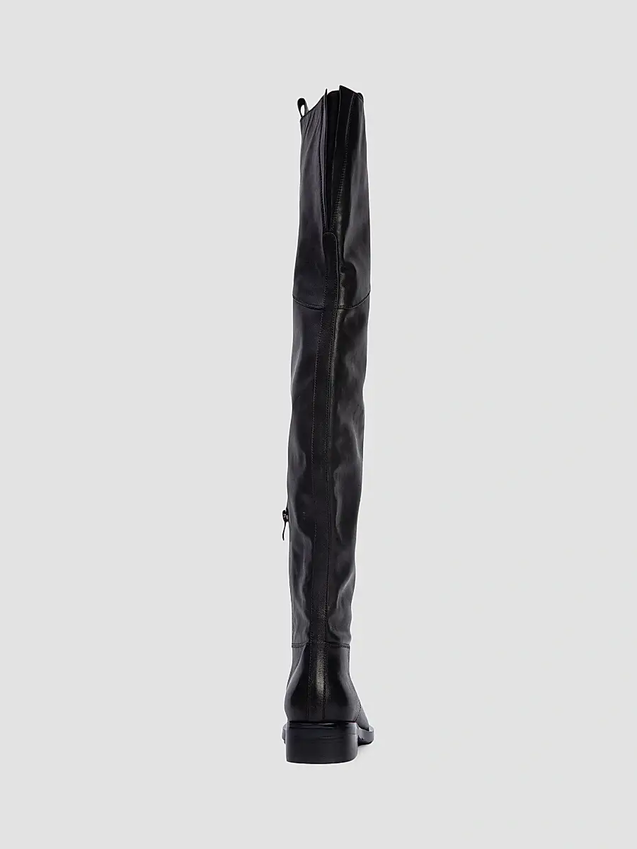 Black Suede Studio Women's Piper Boots | Thumbnail 4 Black Suede Studio Women's Piper Boots | Thumbnail 4