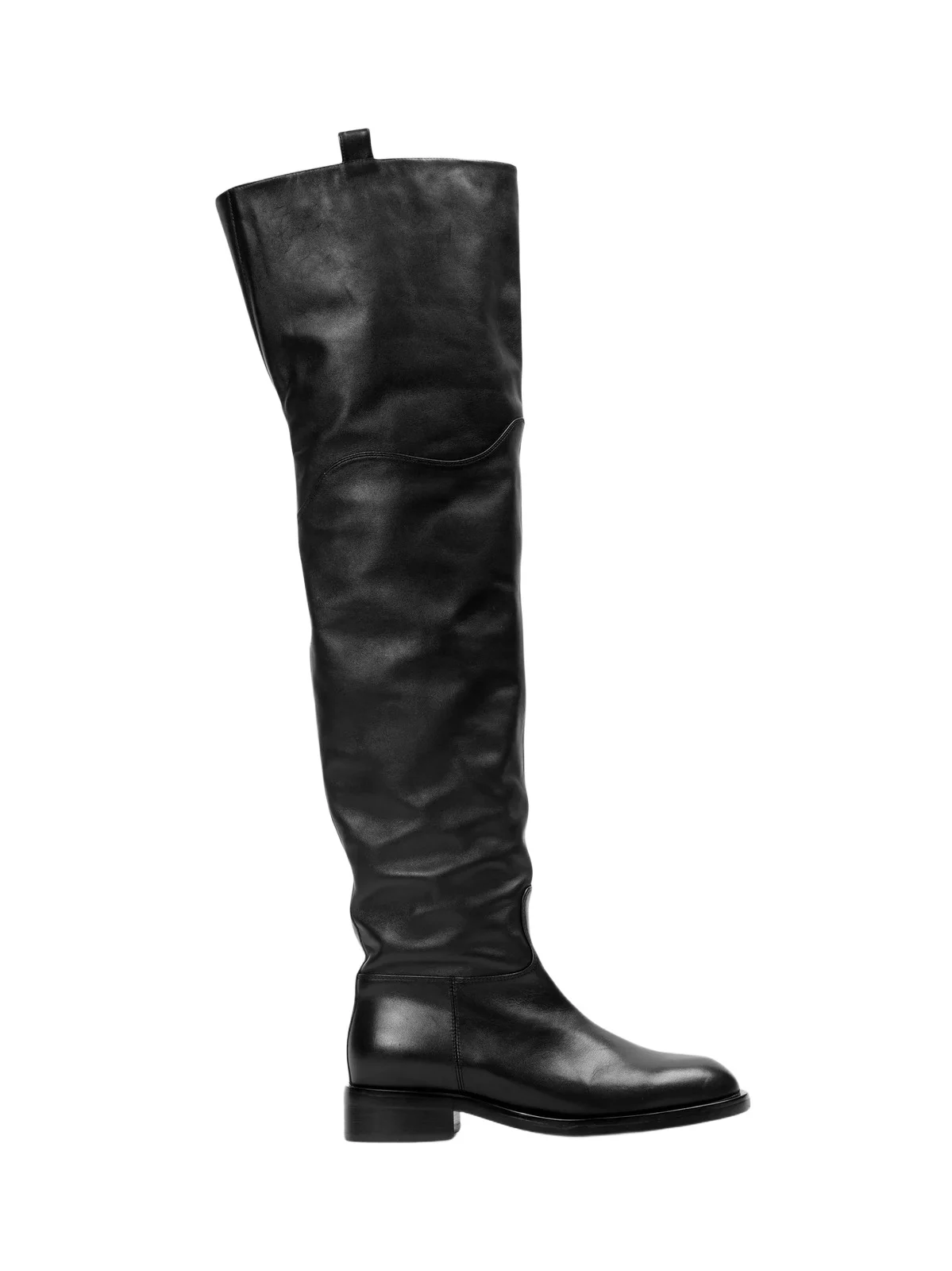 Black Suede Studio Women's Piper Boots
