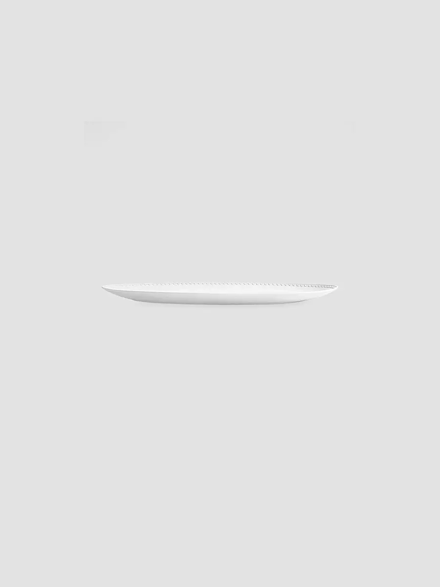 L'Objet Neptune Porcelain Large Oval Platter | Thumbnail 2 L'Objet Neptune Porcelain Large Oval Platter | Thumbnail 2