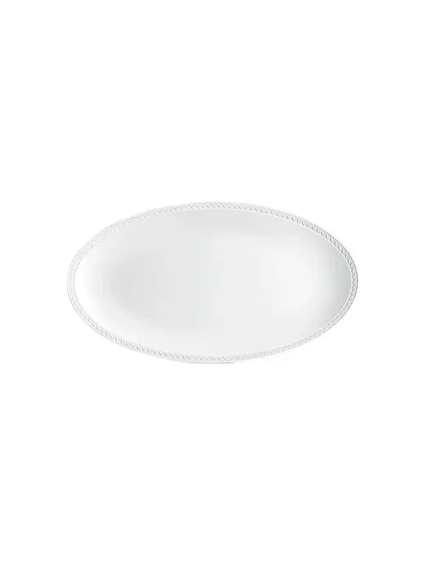 L'Objet Neptune Porcelain Large Oval Platter