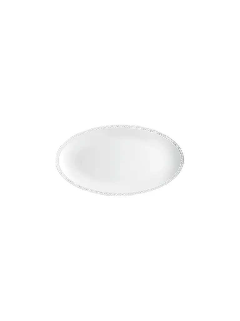 L'Objet Neptune Porcelain Large Oval Platter