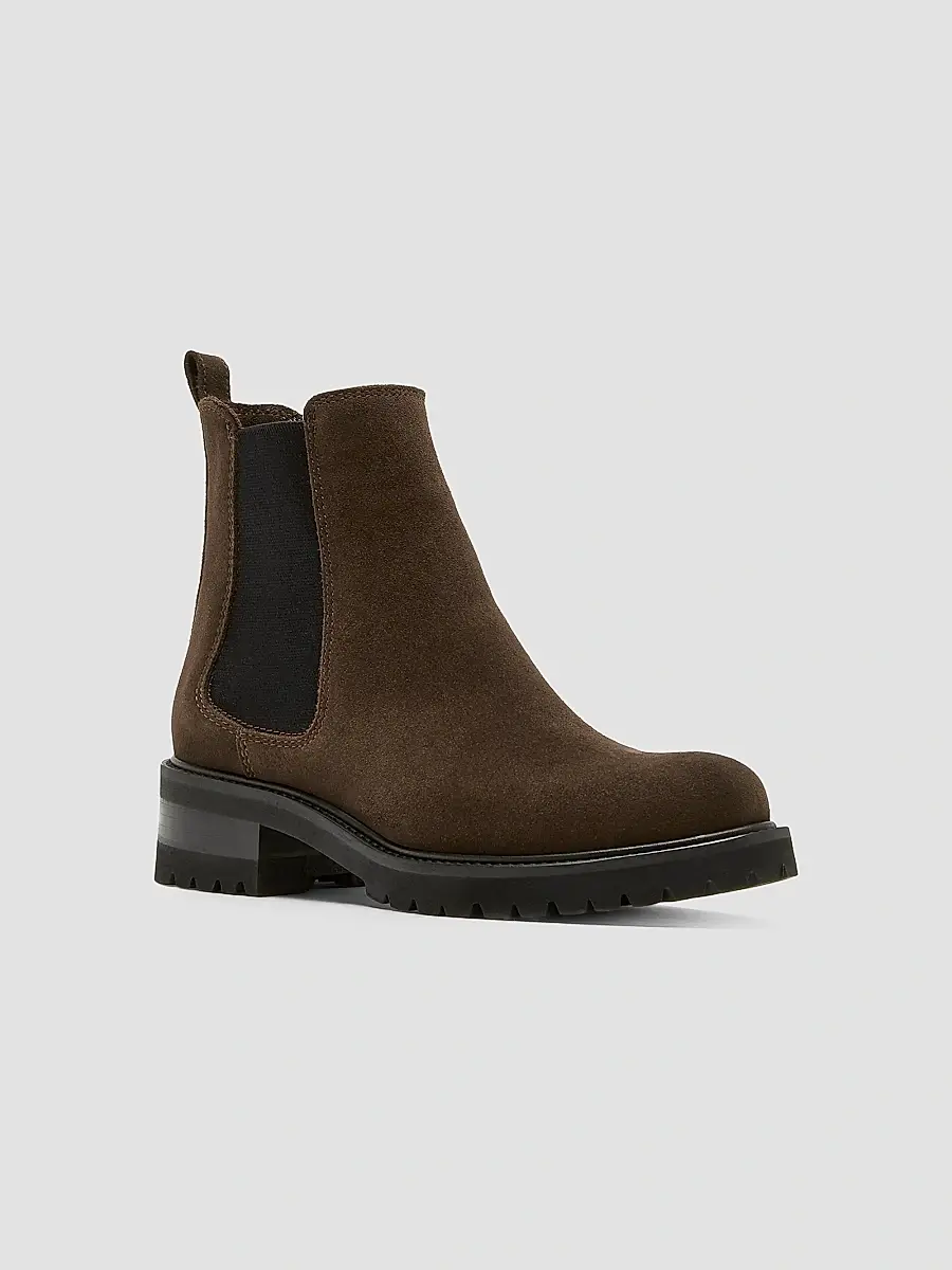 La Canadienne Women's Cye City Dry Waterproof Chelsea Boots | Thumbnail 2 La Canadienne Women's Cye City Dry Waterproof Chelsea Boots | Thumbnail 2